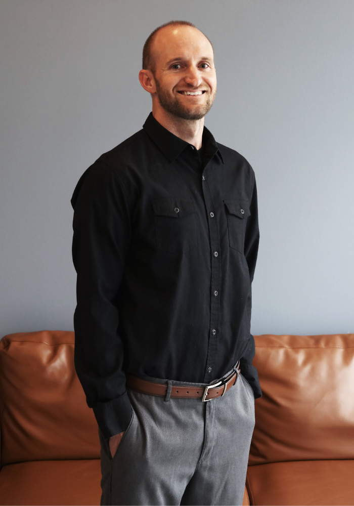 headshot of dr. stolk