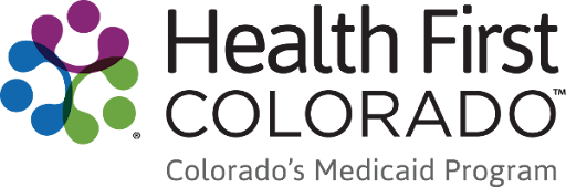 Logo with interconnected circles in blue, green, and purple. Text reads 