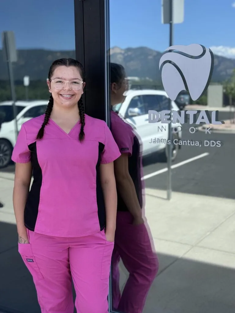 Melia- Dental Assistant