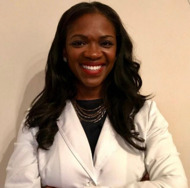 Dr. Zara Wilkerson headshot